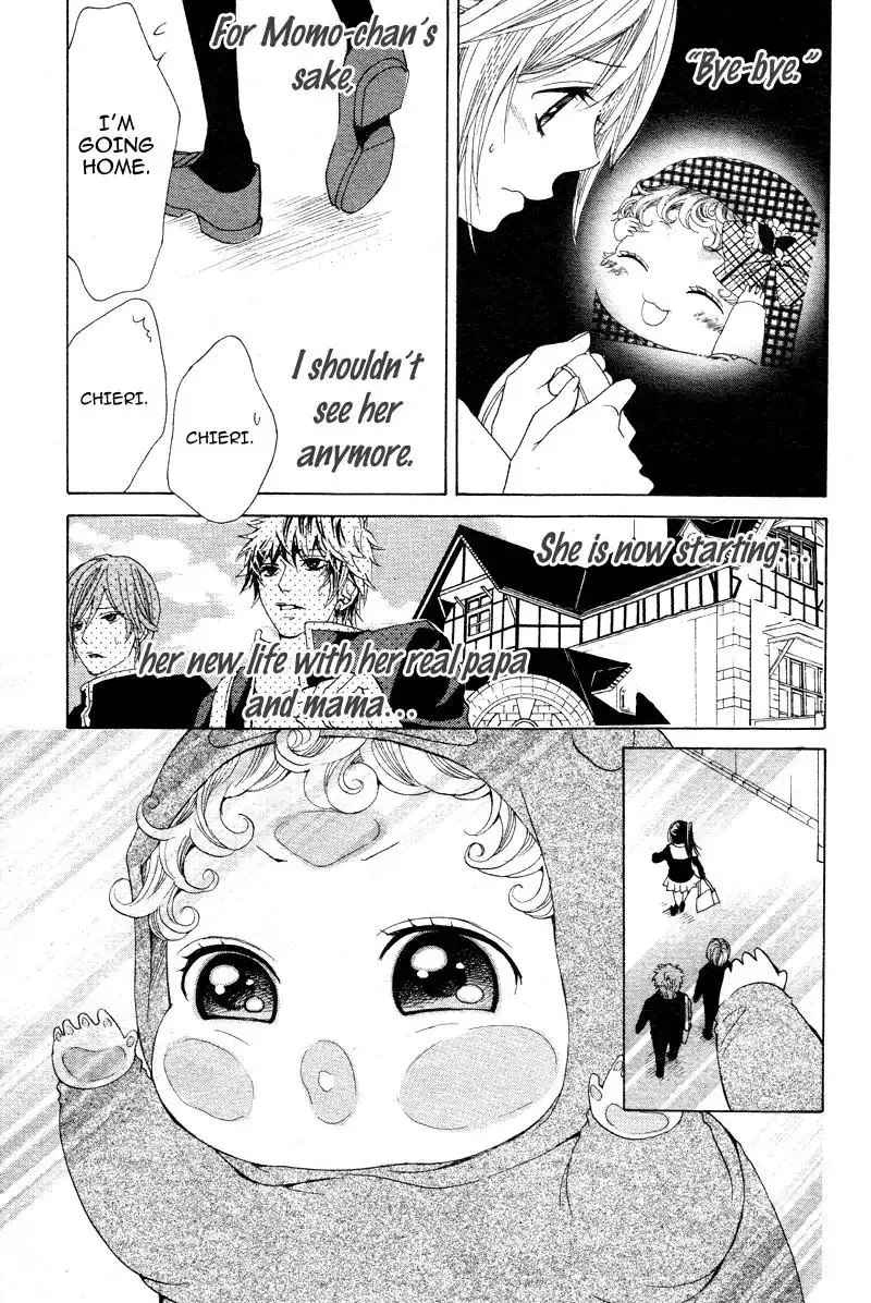 Momo Lover Chapter 15 10